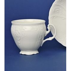 Šálek 150 ml, Thun 1794, karlovarský porcelán, BERNADOTTE ivory