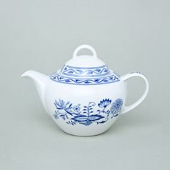 Konev čajová 0,55 l, Henrietta, Thun 1794, karlovarský porcelán