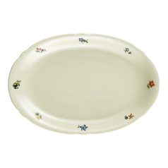 Podnos oválný 31 cm, Marie-Luise 44714, Porcelán Seltmann