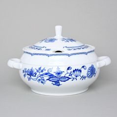 Mísa polévková 3,5 l, Thun 1794, karlovarský porcelán, NATÁLIE cibulák