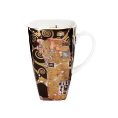 Hrnek Naplnění, 0,45 l, porcelán, G. Klimt, Goebel