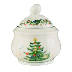 Cukřenka 250 ml, Marie Luise Vánoce 43607, Porcelán Seltmann