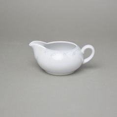 Mlékovka nízká 220 ml, Thun 1794, karlovarský porcelán, OPÁL 80215