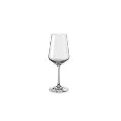 Sandra 350 ml, sklenička na červené víno, 1 ks., Bohemia Crystal
