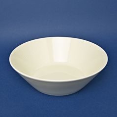 Mísa kompotová 24 cm, Lea ivory, Thun karlovarský porcelán