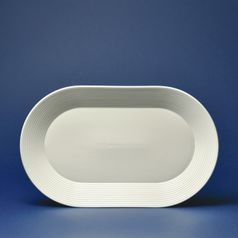 Mísa oválná 32 cm, Lea ivory, Thun karlovarský porcelán