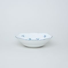 Miska 16 cm, Thun 1794, karlovarský porcelán, BERNADOTTE kytička