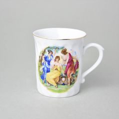 Hrnek Richmond 0,25 l, Tři Grácie, Český porcelán a.s.