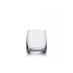 Ideal 230 ml, sklenice na whisky, koňak, 6 ks., Crystalex
