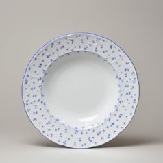 73318: Talíř hluboký 23 cm, Thun 1794, karlovarský porcelán, NATÁLIE