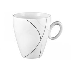 Hrnek 0,3 l, Trio 71381 Highline, Porcelán Seltmann