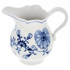 Mlékovka 120 ml, Cibulový vzor, Míšeňský porcelán