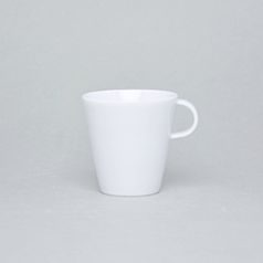 Bohemia White, Šálek čaj/káva 0,2 l, design Pelcl, Český porcelán a.s.