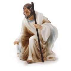 Divinity nativity fig. Josef 12 cm, Porcelán FRANZ