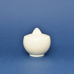 Cukřenka 0,35 l, Lea ivory, Thun karlovarský porcelán