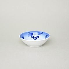 Miska 13 cm, Thun 1794, karlovarský porcelán, BLUE CHERRY