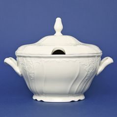 Mísa polévková 2,5 l, Thun 1794, karlovarský porcelán, BERNADOTTE ivory