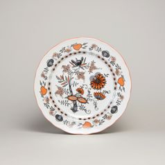 Cibulák oranžový: Talíř dezertní 19 cm, Český porcelán a.s.