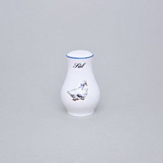 Slánka sypací 7,5 cm, Český porcelán a.s., husy