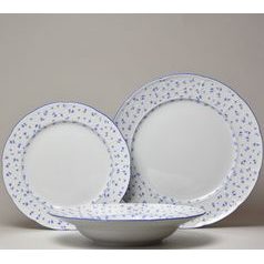 73318: Talířová sada pro 6 osob, Thun 1794, karlovarský porcelán, NATÁLIE