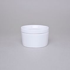 RESET, Cukřenka s víčkem 140 ml, design Tomáš Vrána, Český porcelán a.s.