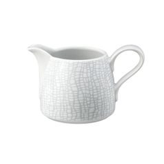 Mlékovka 0,26 l, Elegant Grey 25675, Porcelán Seltmann