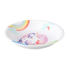 Můj malý jednorožec: Talíř hluboký 20 cm, Compact 25582, Porcelán Seltmann