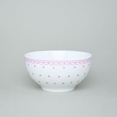 Tom 30357b0 růžový: Miska Vital 14,5 cm 600 ml, Thun 1794, karlovarský porcelán