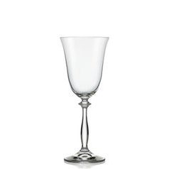 Angela 185 ml, sklenička na bílé víno, 1 ks., Bohemia Crystalex