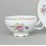 Šálek čajový 320 ml (polévkový), karlovarský porcelán, BERNADOTTE míšeňská růže
