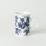 Blue Chintz: Hrnek Lancaster 320 ml, anglický kostní porcelán Roy Kirkham