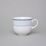 Šálek čajový / kávový 230 ml, Thun 1794, karlovarský porcelán, OPÁL 80144