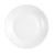 Talíř kulatý mělký 25,5 cm, Modern Life UNI bílý, Porcelán Seltmann