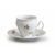 Šálek čaj/káva 220 ml, Thun 1794, karlovarský porcelán, BERNADOTTE házenka