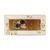 Obdélníková mísa Polibek, 24 / 12 / 2 cm, jemný kostní porcelán, G. Klimt, Goebel