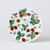 Lesní jahody: Talíř dezertní 20 cm, anglický kostní porcelán, Roy Kirkham