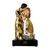 Figurka Polibek 18,5 / 12,5 / 33 cm, porcelán, G. Klimt, Goebel
