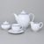 Kávová souprava pro 6 osob, Thun 1794, karlovarský porcelán, OPÁL 80136