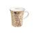 Hrnek Očekávání, 0,4 l, jemný kostní porcelán, G. Klimt, Goebel