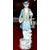 Pán s loutnou 22 cm, Porcelánové figurky Duchcov