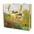 Nákupní taška z úmělých vláken, Monetův dům 37 / 12 / 33,5 cm, C. Monet, Goebel