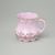 Hrnek 250 ml Reta 247 I., Růžový porcelán z Chodova