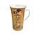 Hrnek Polibek, 0,5 l, jemný kostní porcelán, G. Klimt, Goebel