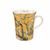 Hrnek Mandlovník, 0,4 l, jemný kostní porcelán, V. van Gogh, Goebel