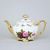 Konev čajová 1,2 l (tvar z čajové sady), Cecily, porcelán Carlsbad