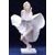 Marilyn Monroe 11 x 19,5 x 27,5 cm, Porcelánové figurky Duchcov