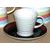 Šálek a podšálek na kávu 150 ml, Thun 1794, karlovarský porcelán, TOM 330164