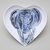Miska Srdce Afriky - Slon, 16 x 15,5 cm, Limitovaná edice 10 ks, Dekor Helena Hlušičková