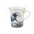 Hrnek Velká vlna, 400 ml, jemný kostní porcelán, K. Hokusai, Goebel