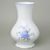 Váza 23 cm, Thun 1794, karlovarský porcelán, BERNADOTTE pomněnka